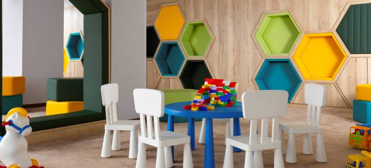 Movenpick Resort & Spa Anapa Miracleon  Hotel图片