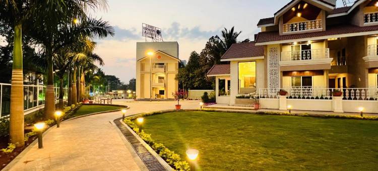 The Grand Leela Resort图片