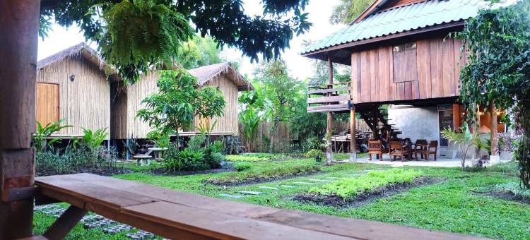 Lanna House Lanna Hut Chiangmai图片