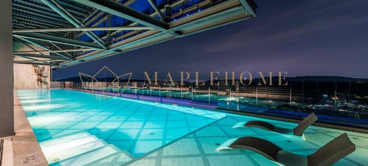 莫萨兹普瑞米尔苏伊特斯达曼萨拉(Mossaz Premier Suites Damansara)图片