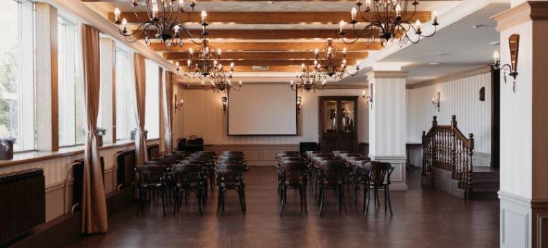 西伯利亚狩猎俱乐部酒店(Sibirskiy Safari Club Hotel)图片