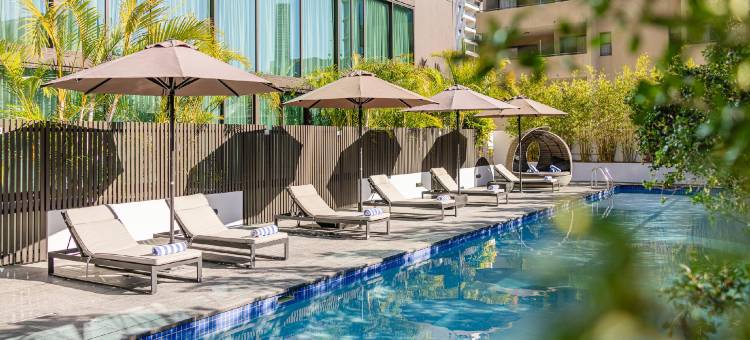 诺富特布里斯班南岸酒店(Novotel Brisbane South Bank)图片