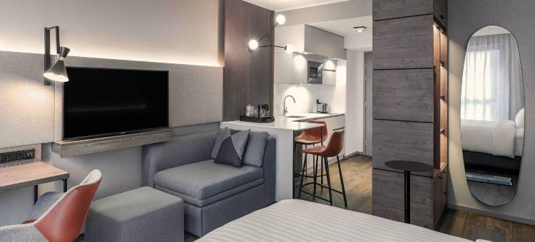 Residence Inn Essen City图片