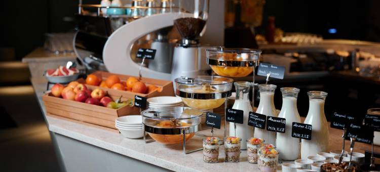 Azimut City Hotel Comcity Moscow图片