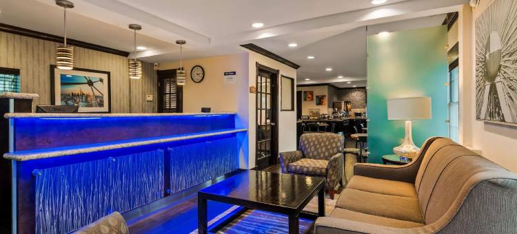 达拉斯城市广场品质套房酒店(Quality Inn & Suites)图片