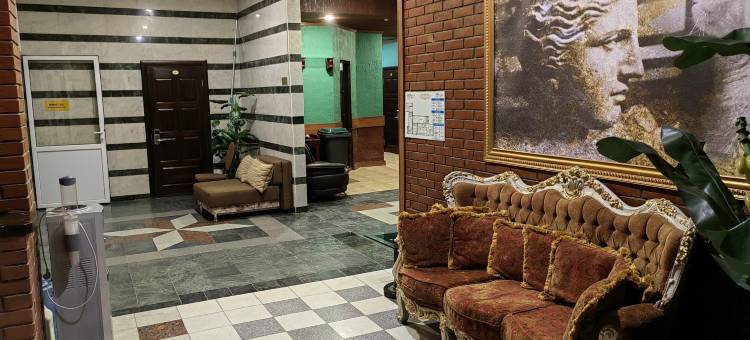 克列奥帕特拉酒店(Hotel Kleopatra)图片