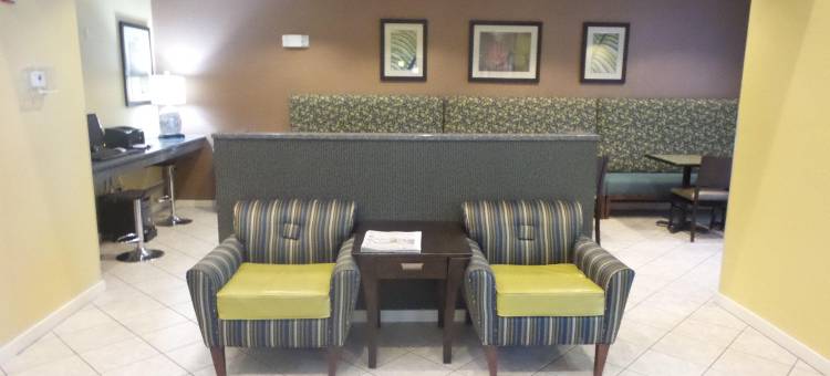 智选假日套房酒店北康威(Holiday Inn Express & Suites North Conway)图片