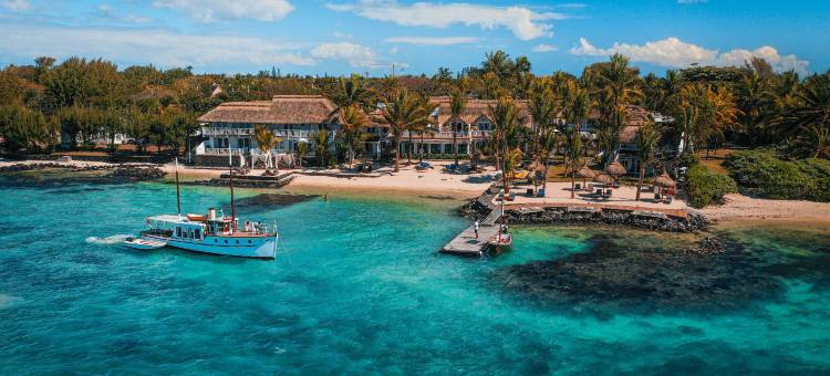 La Maison 20 Degrés Sud - Relais & Châteaux图片