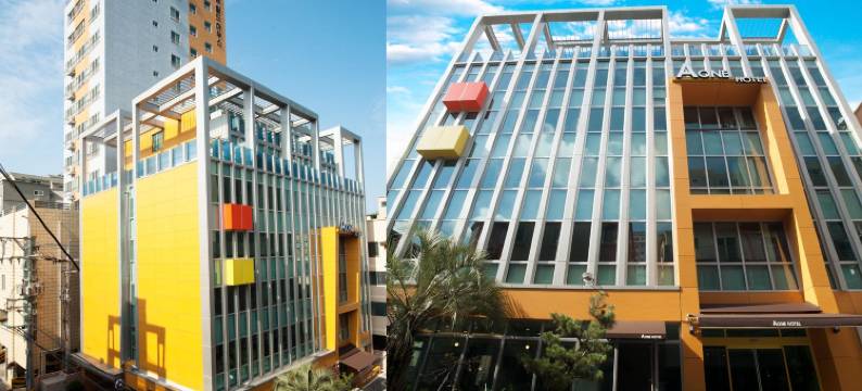 A-One酒店(A-One Hotel)图片