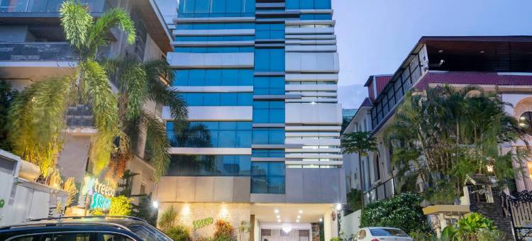 Treebo 斯里科(Treebo Srico, Banjara Hills)图片