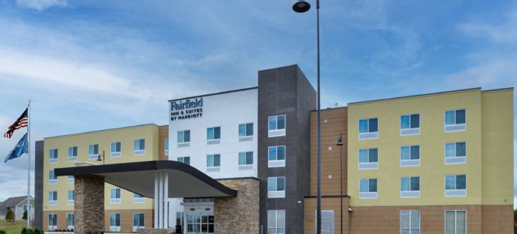 Fairfield Inn & Suites Columbus Grove City图片