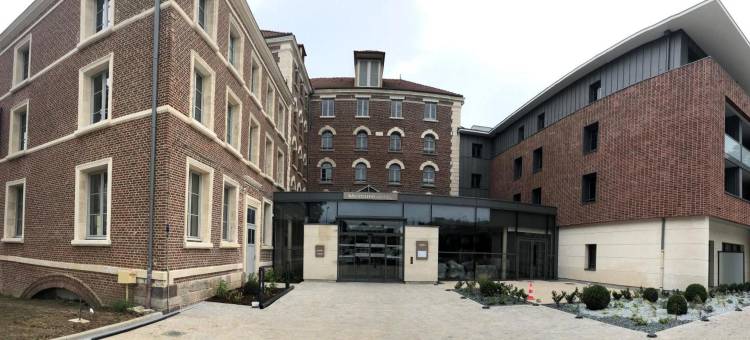 博韦中心大教堂美居酒店(Hôtel Mercure Beauvais Centre Cathédrale)图片
