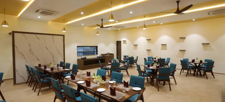 贾格拉丛林度假村(Jagira Ananta Elite, Gir)图片