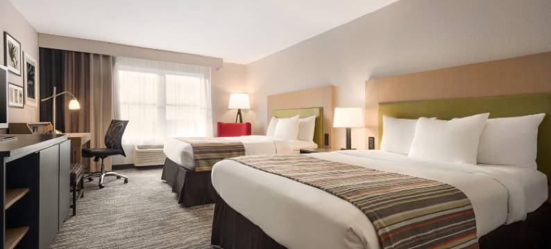 加利纳丽怡酒店(Country Inn & Suites by Radisson, Galena, IL)图片