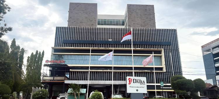 巨港戴拉大酒店(Grand Daira Hotel Palembang)图片