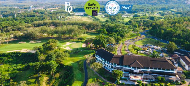 蓝峡谷乡村俱乐部(Blue Canyon Country Club)图片