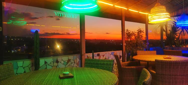 拉哈西恩德酒店(Hotel la Hasienda)图片