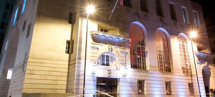 哥谭酒店(Hotel Gotham)图片