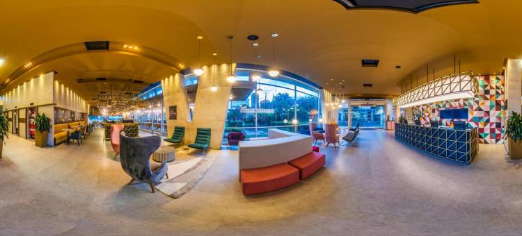 宜必思波哥大穆塞奥酒店(Ibis Bogota Museo)图片