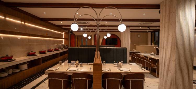 J.K.庆典酒店(Hotel JK Celebration)图片