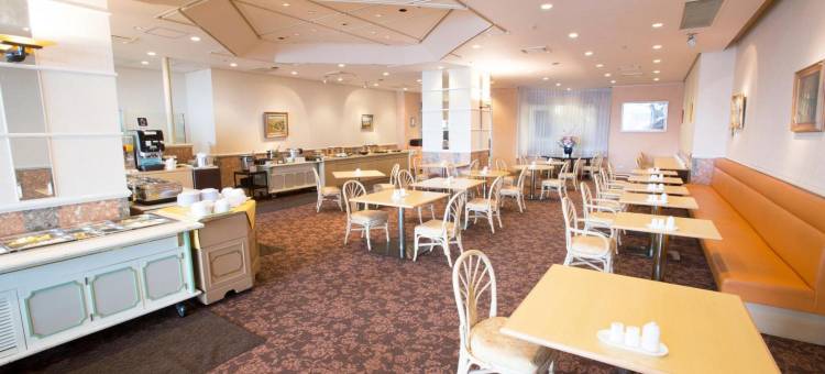 富山地铁酒店(Toyama Chitetsu Hotel)图片