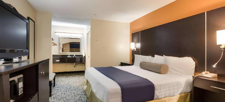 SureStay Hotel by Best Western Meridian图片