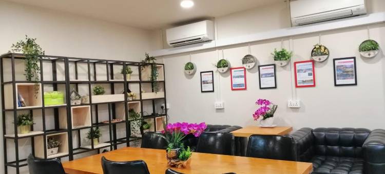阿裕尼胶囊旅馆(CapsulePod@Aljunied)图片