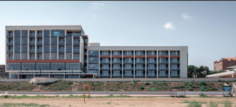 Azimut Park Hotel Kaspiysk图片