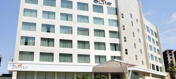 科希诺尔精英酒店靠近BKC(Hotel Kohinoor Elite Near BKC)图片