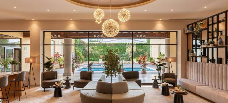 HB哈拉帕酒店(HB Xalapa)图片