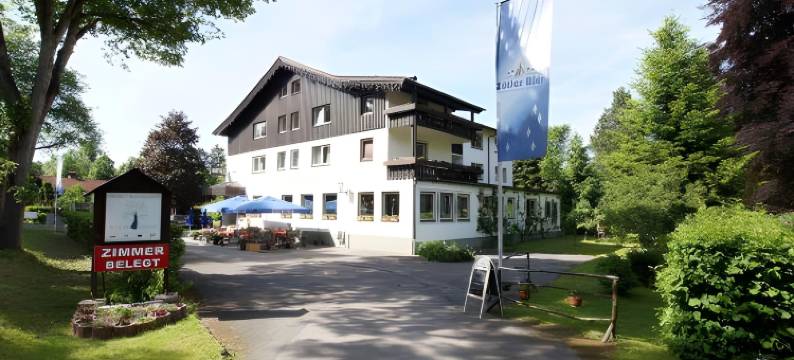 沃曼酒店(Hotel Waldmann)图片