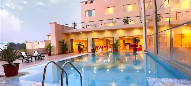 哈立德瓦尔芬恩公寓(The Fern Residency Haridwar)图片