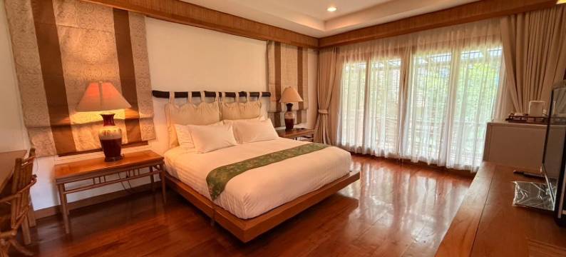 清康中心度假村(Chiangkham Luang Resort)图片