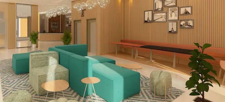 Hampton by Hilton Ben Guerir图片