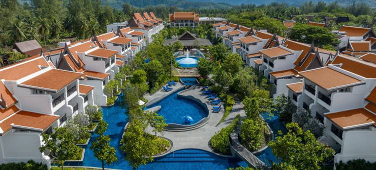 万豪度假会考拉海滩度假酒店(Marriott Vacation Club, Khao Lak Beach Resort)图片