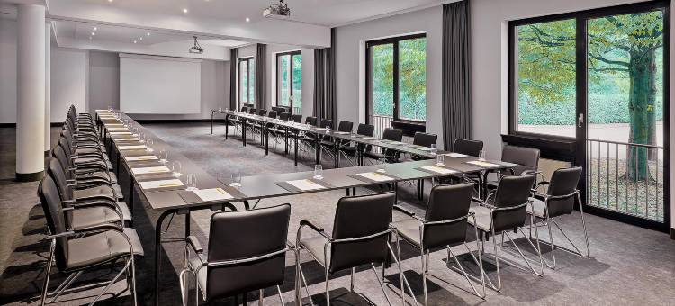 Four Points Flex Ratingen Düsseldorf Airport图片