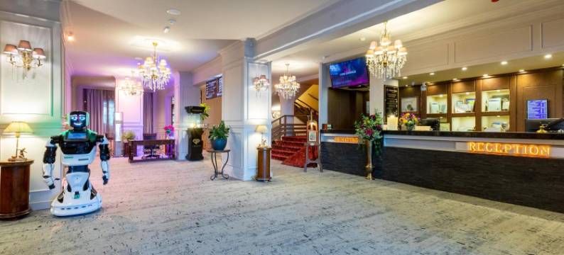 阿尔平度假酒店(Alpin Resort Hotel)图片