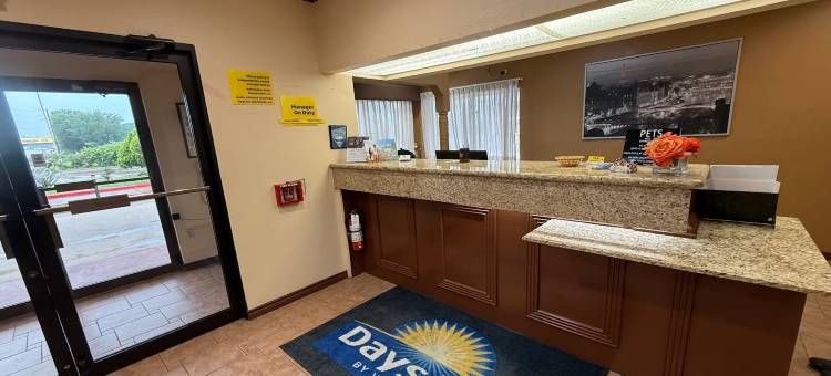 纳瓦索塔温德姆戴斯酒店(Days Inn by Wyndham Navasota)图片