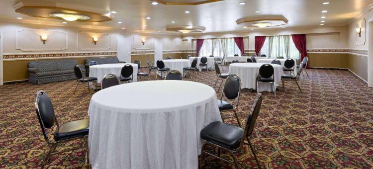 Inn at Atlantic City Hotel & Banquet图片