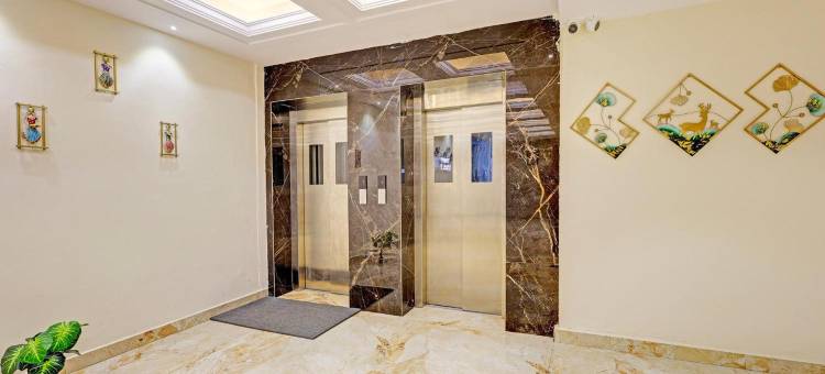 法布锡达尔特臻选酒店(FabHotel Siddarth Prime)图片