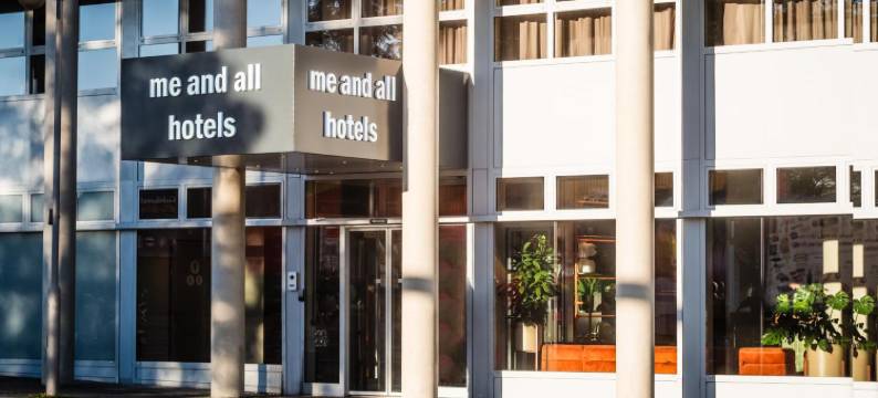 Me and All Hotel Berlin East Side, by Hyatt图片