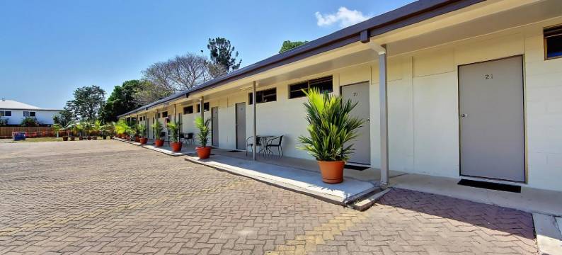 雨树汽车旅馆(Raintree Motel)图片