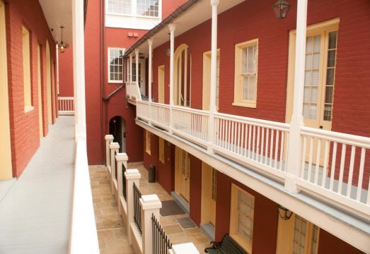 Grenoble House Hotel Overview