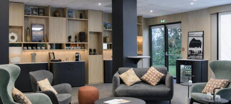 诺富特巴约酒店(Novotel Bayeux)图片