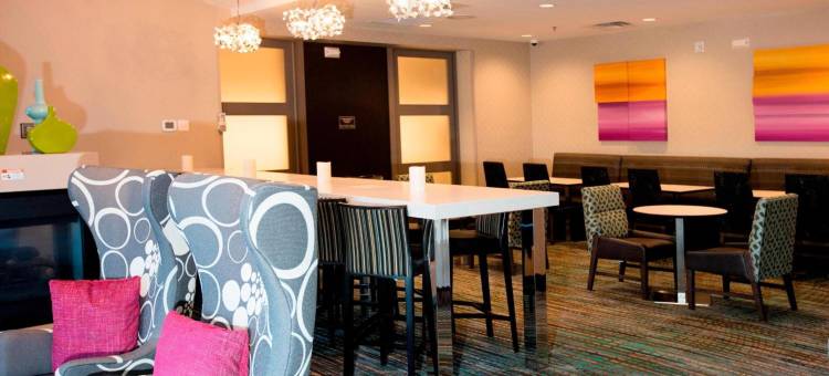 查尔斯湖居家酒店(Residence Inn Lake Charles)图片