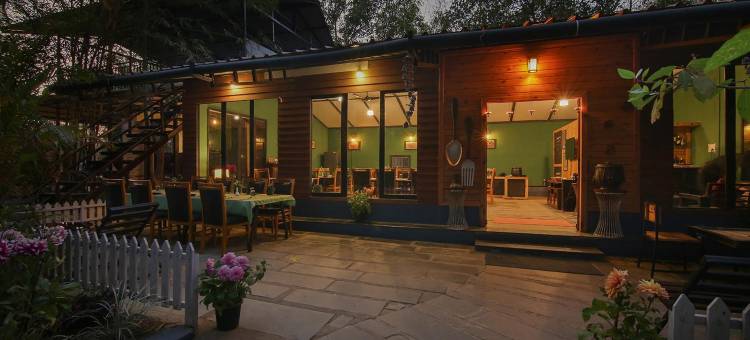 旷野营地度假村 彭奇(Wilderness camp Resort Pench)图片