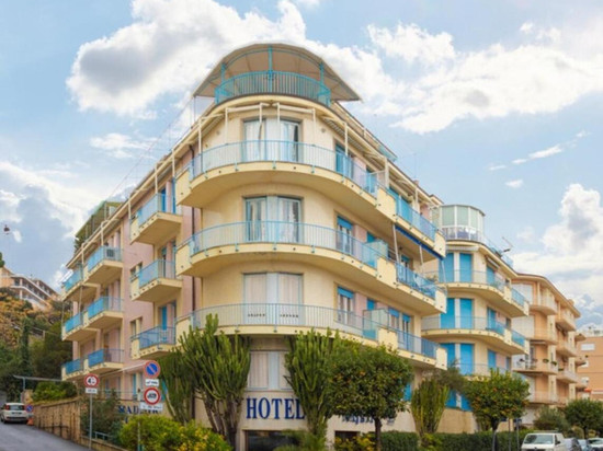 LVG酒店系列之马杰斯蒂克酒店