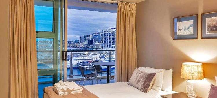 QV Stays公寓一线滨水惊艳之作(QV Stays Absolute Waterfront Stunner)图片