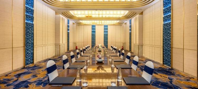 浦那辛吉瓦蒂兰花酒店(The Orchid Hotel Hinjewadi Pune)图片