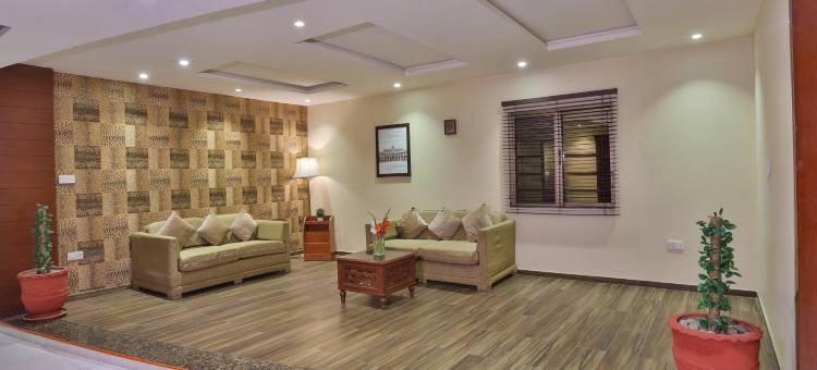 阿瓦里快捷费萨拉巴德酒店(Avari Xpress Faisalabad)图片